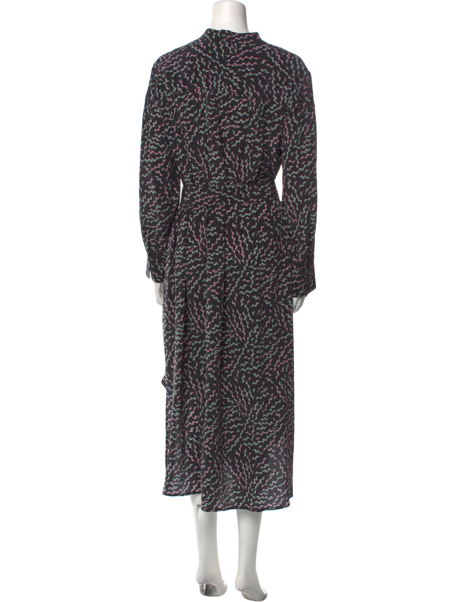 Rachel Comey Silk Long Dress